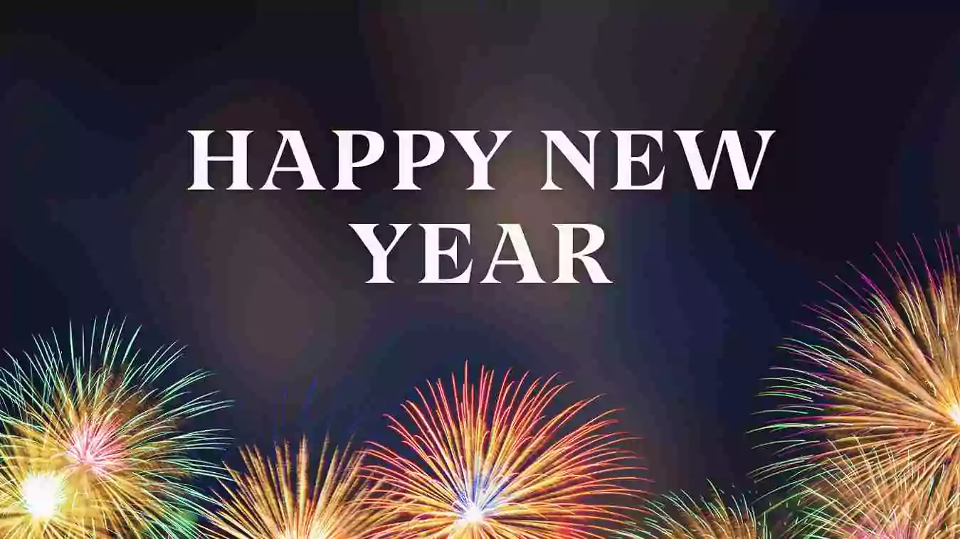 Happy New Year 2024 CapCut Template - CapCut Template World - Capcut ...